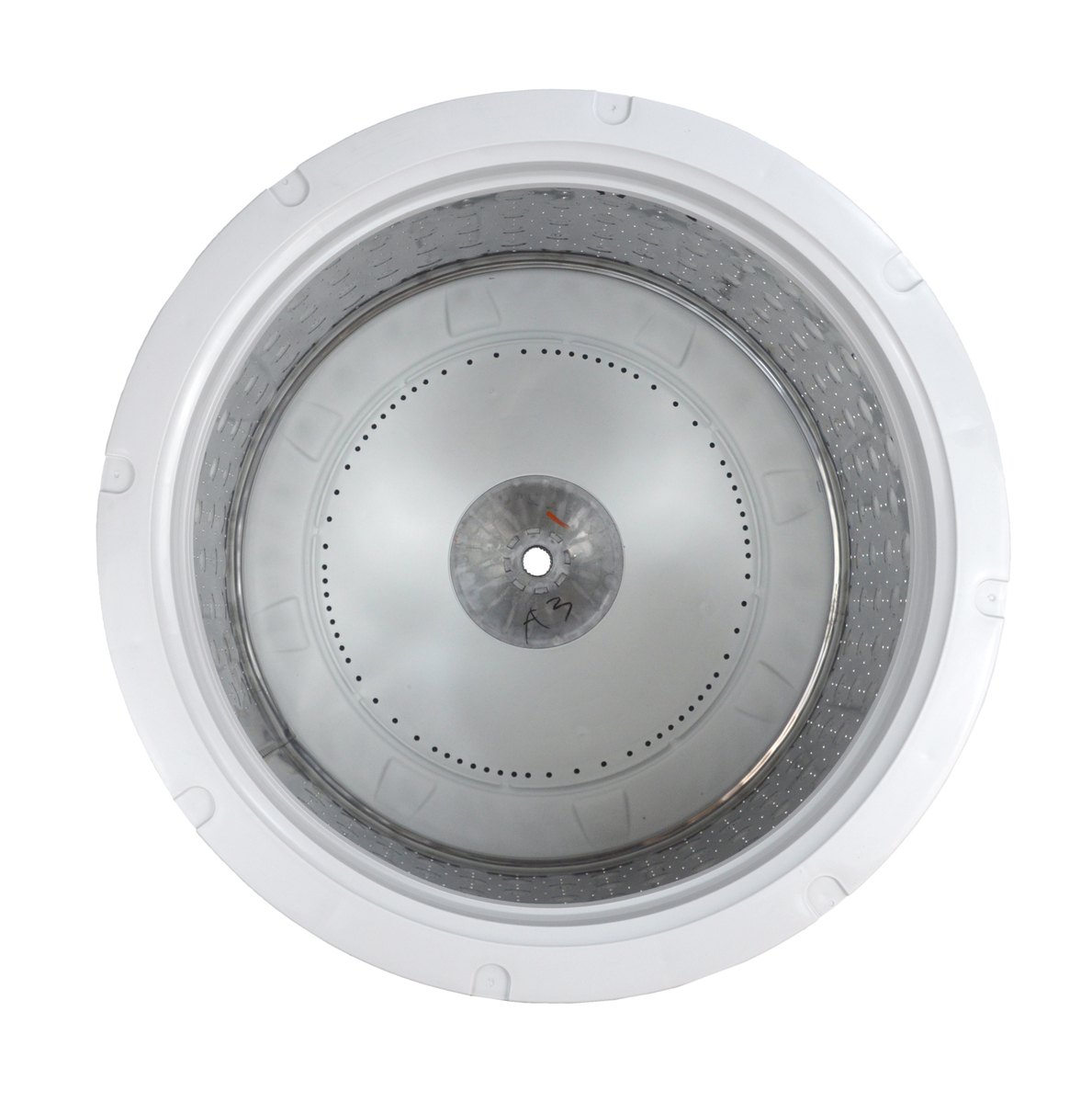 WW03A00247 - Genuine OEM GE Top Load Washer Inner Tub Assembly